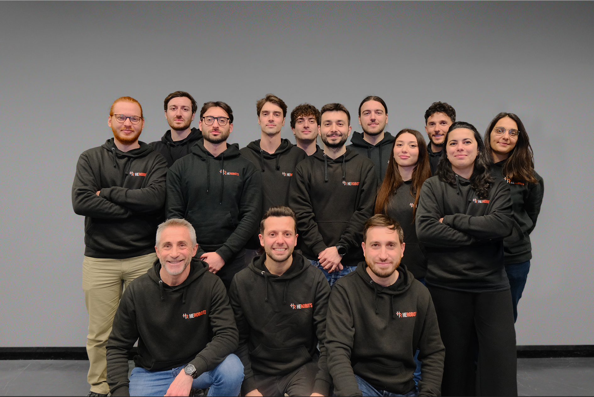 The HEROBOTS team