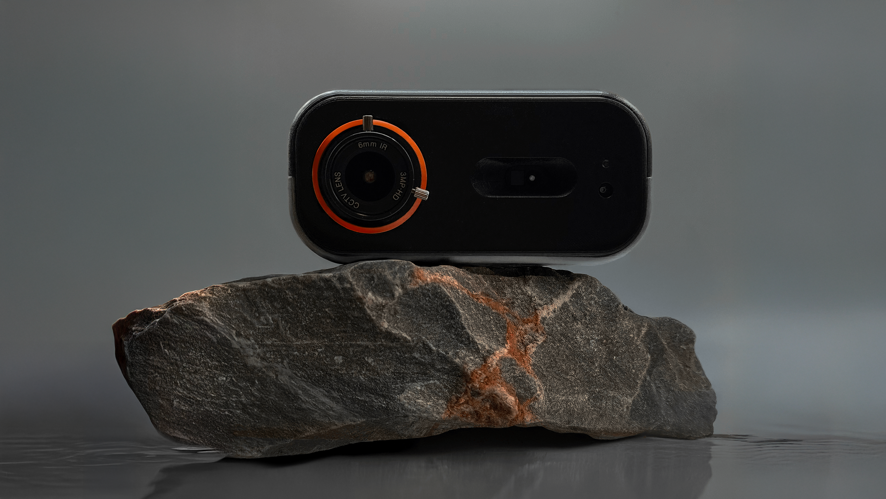 HeroEye camera module